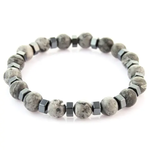 Natural Stone Bracelet 2111