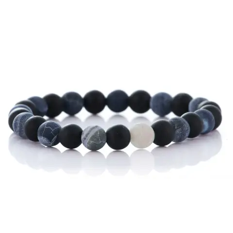 Natural Stone Bracelet 2140