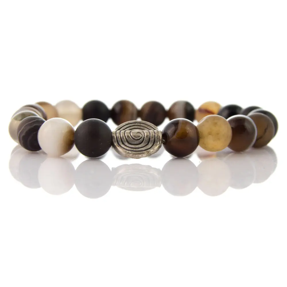 Natural Stone Bracelet 2158