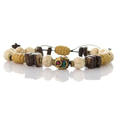 Natural Stone Bracelet 2159