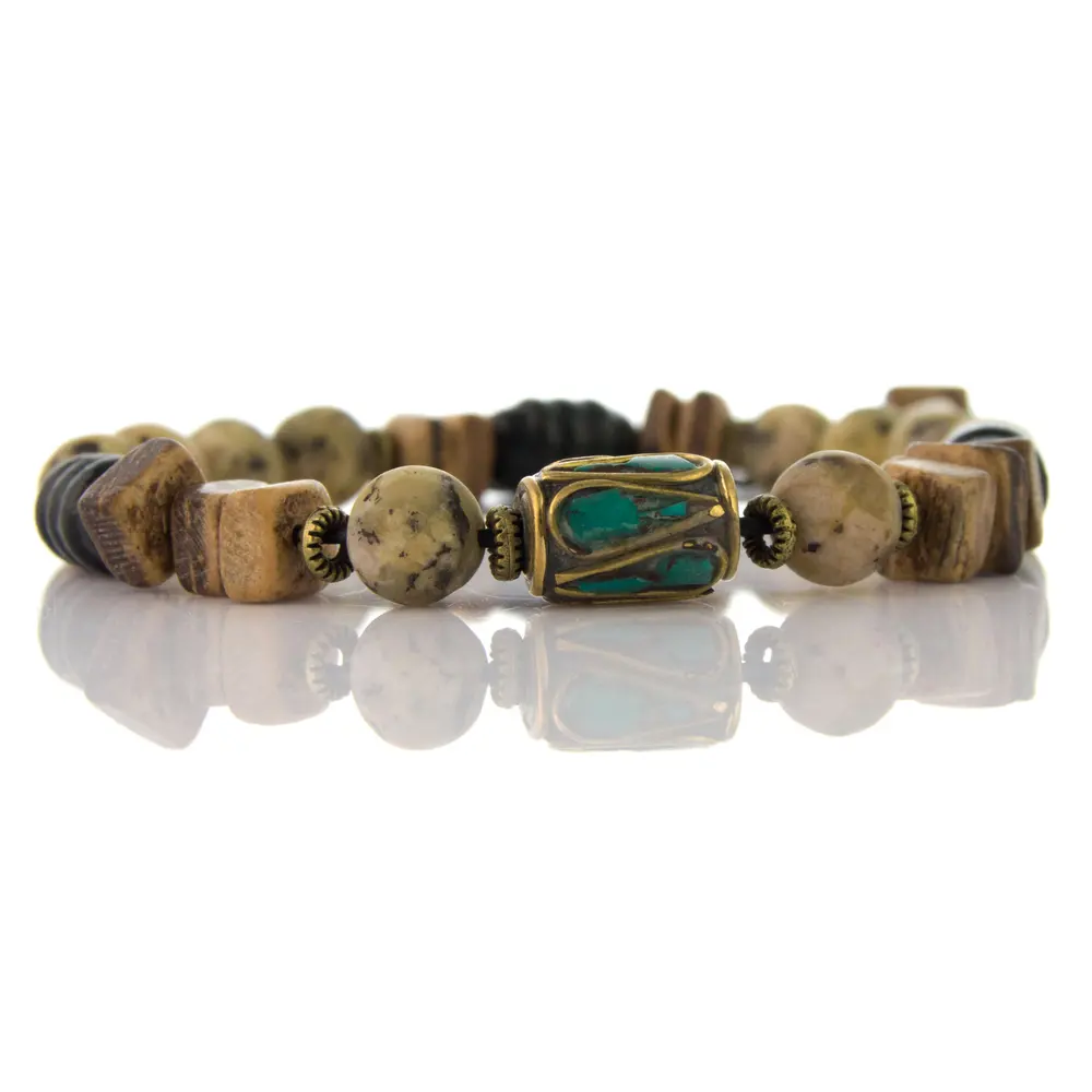 Natural Stone Bracelet 2160