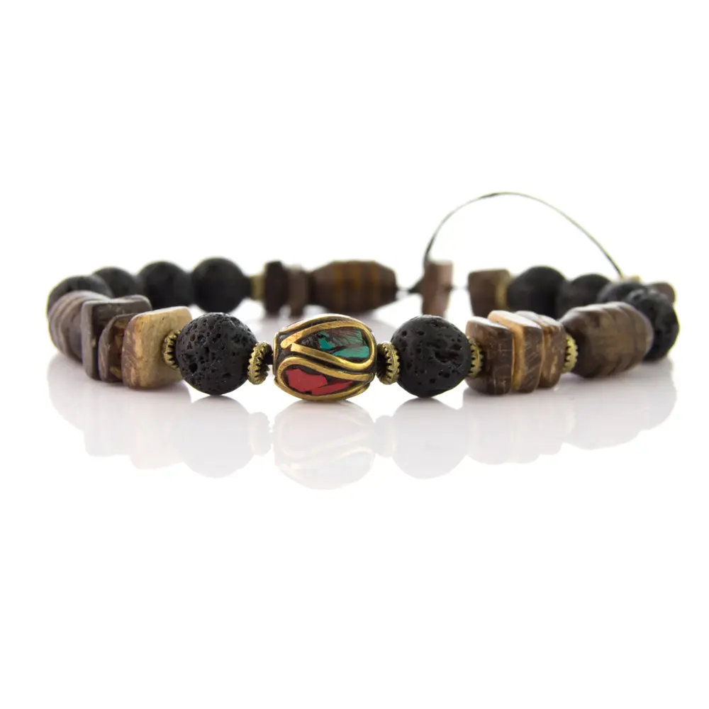 Natural Stone Bracelet 2161