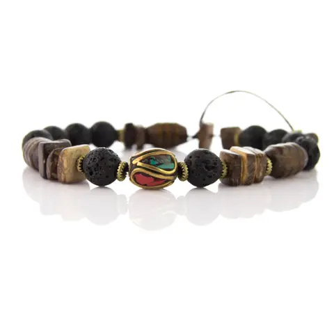 Natural Stone Bracelet 2161