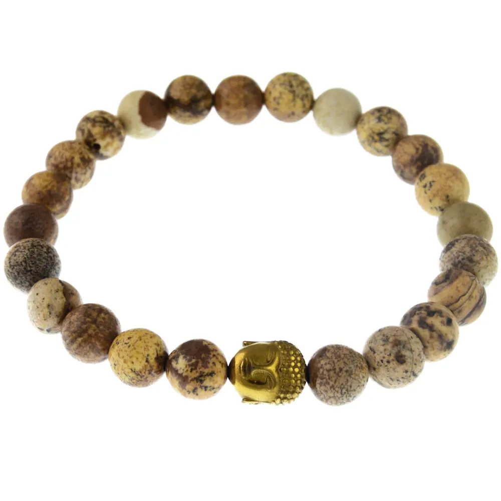 Natural Stone Bracelet 2025