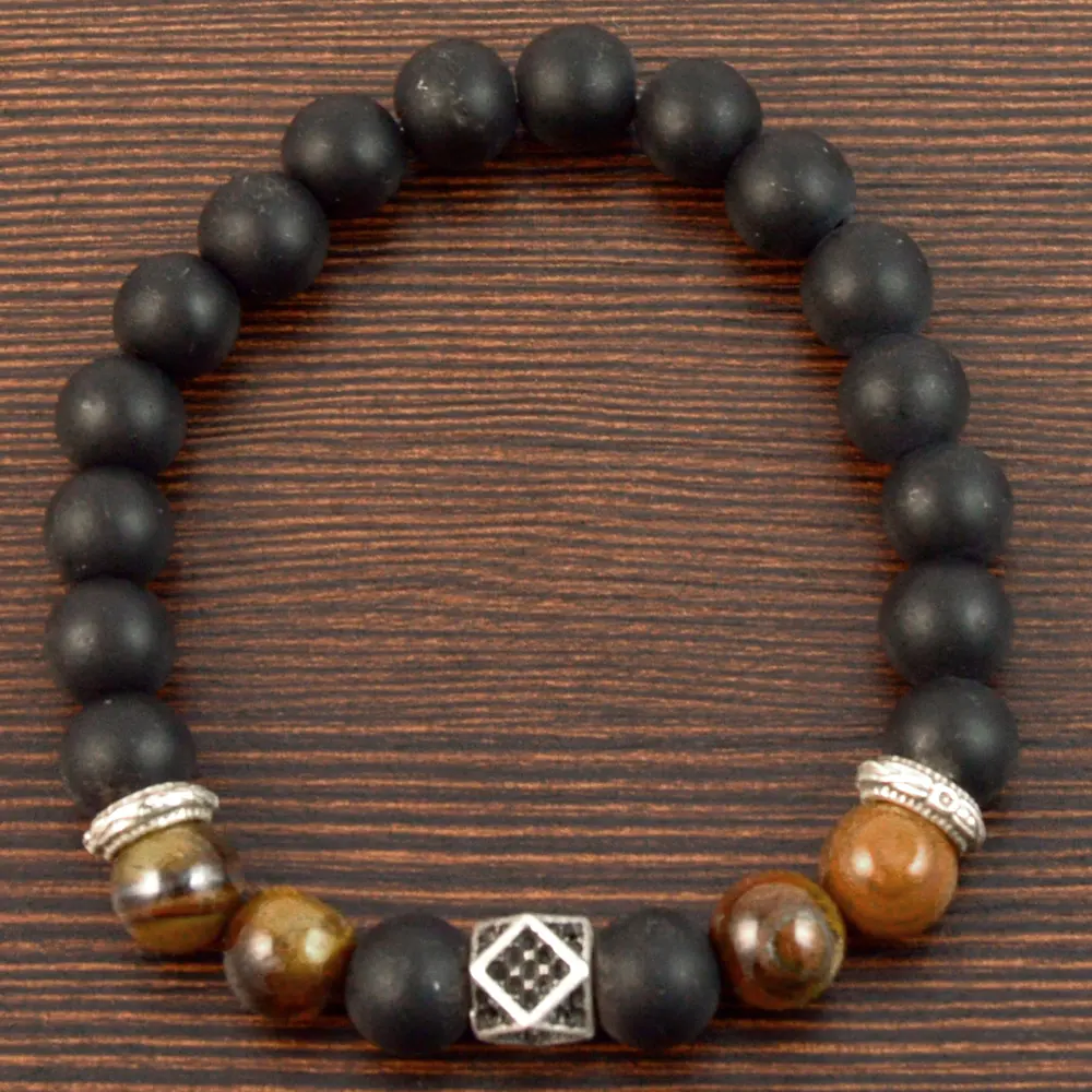 Natural Stone Bracelet 2015