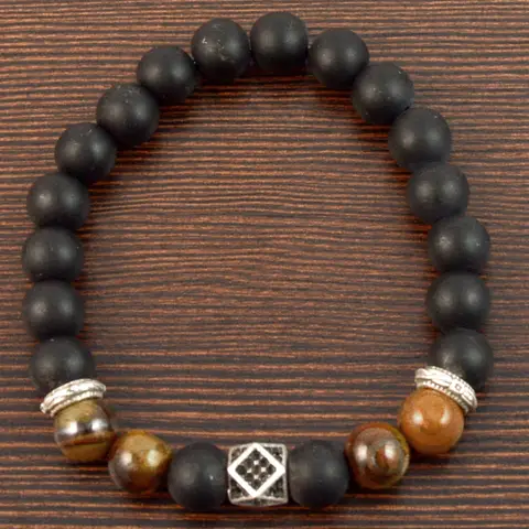 Natural Stone Bracelet 2015