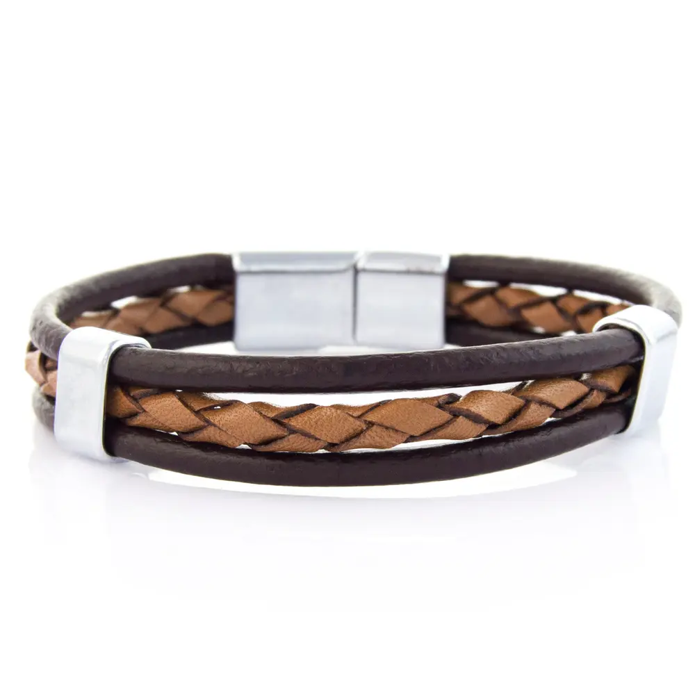 Leather Bracelet 2277
