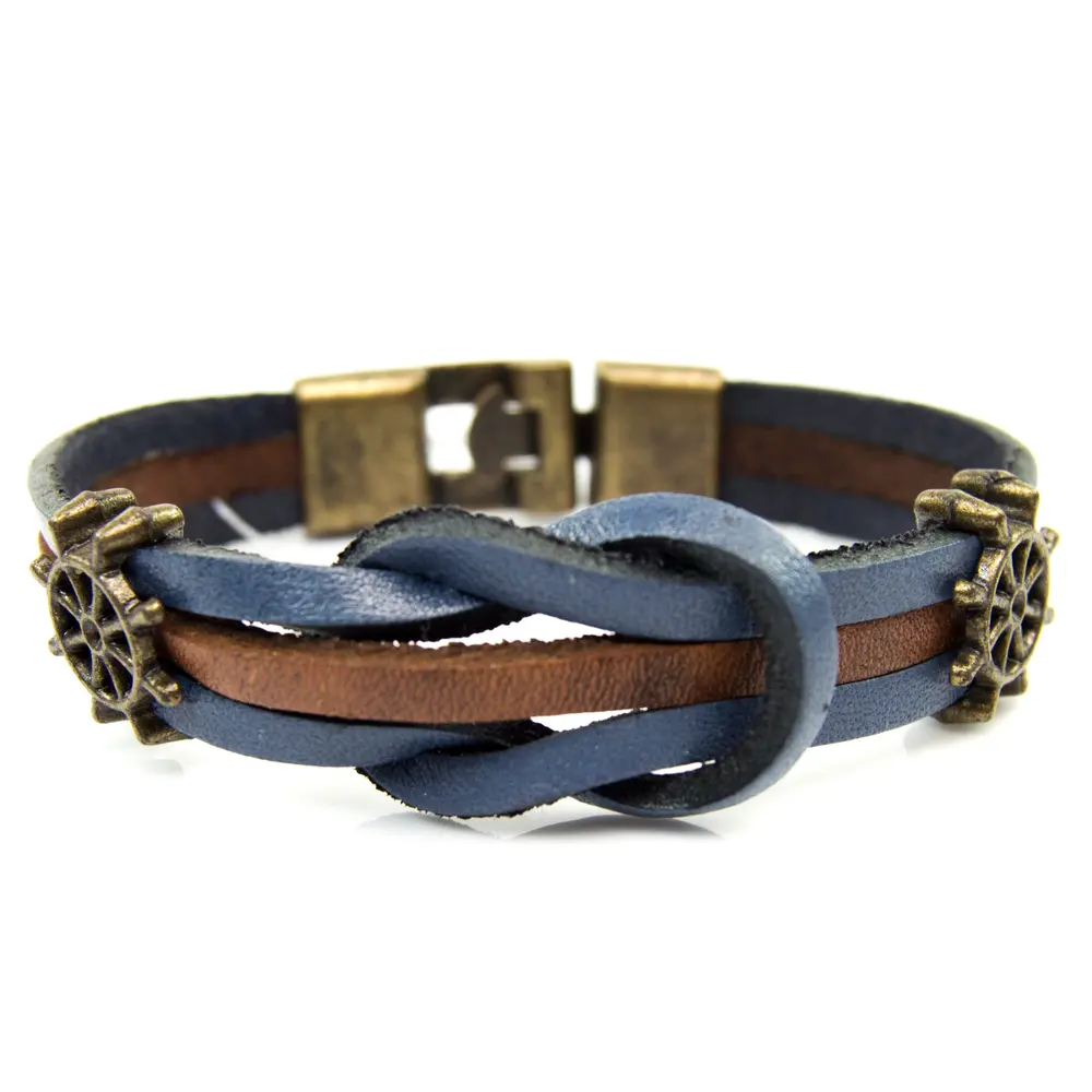 Leather Bracelet 2204
