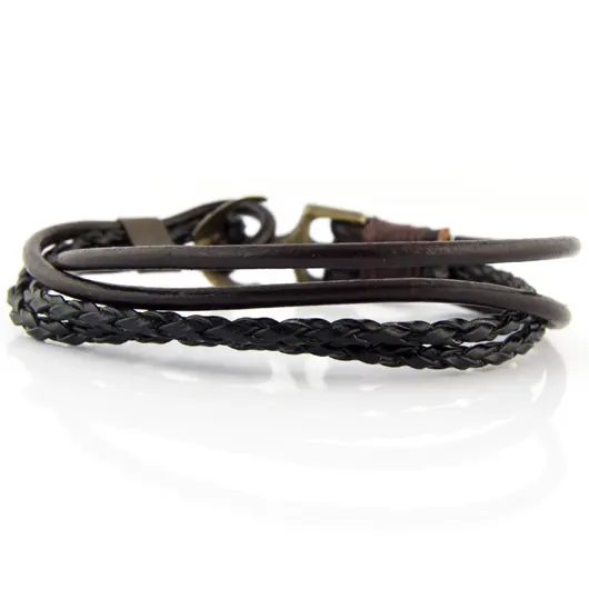 Leather Bracelet 2208