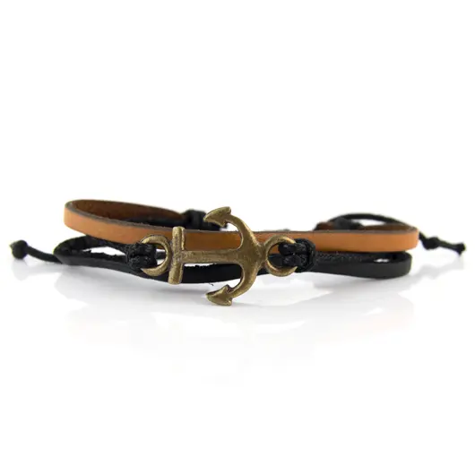 Leather Bracelet 2215