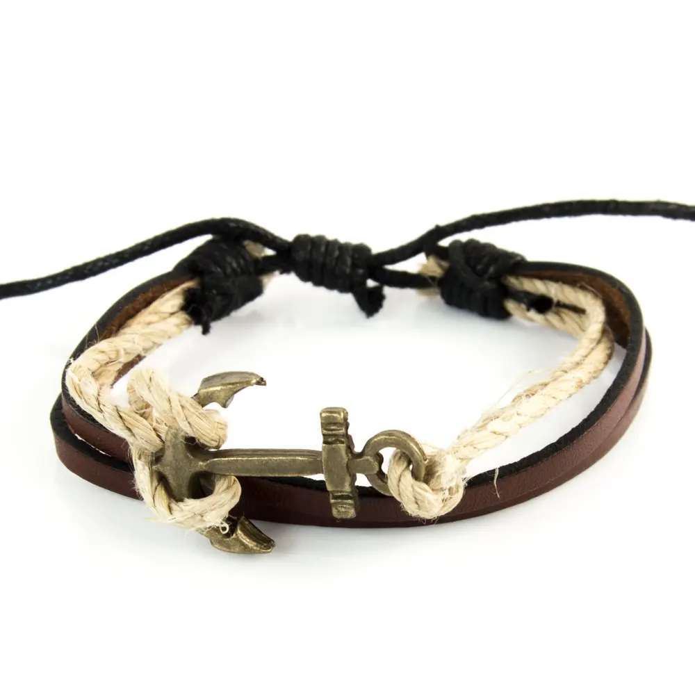 Leather Bracelet 2217