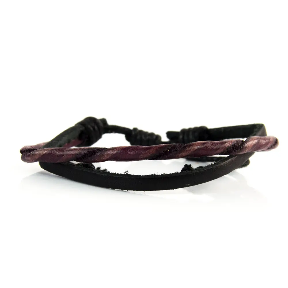 Leather Bracelet 2231