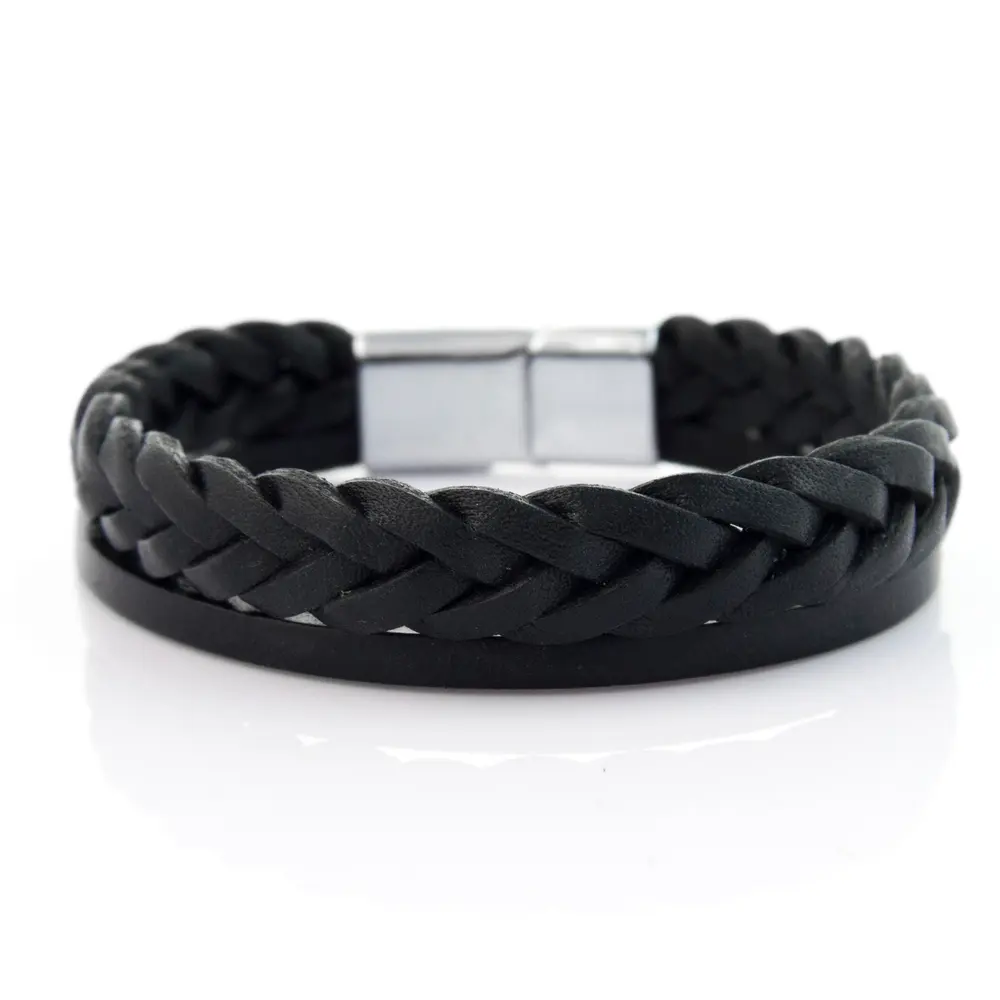 Leather Bracelet 2264