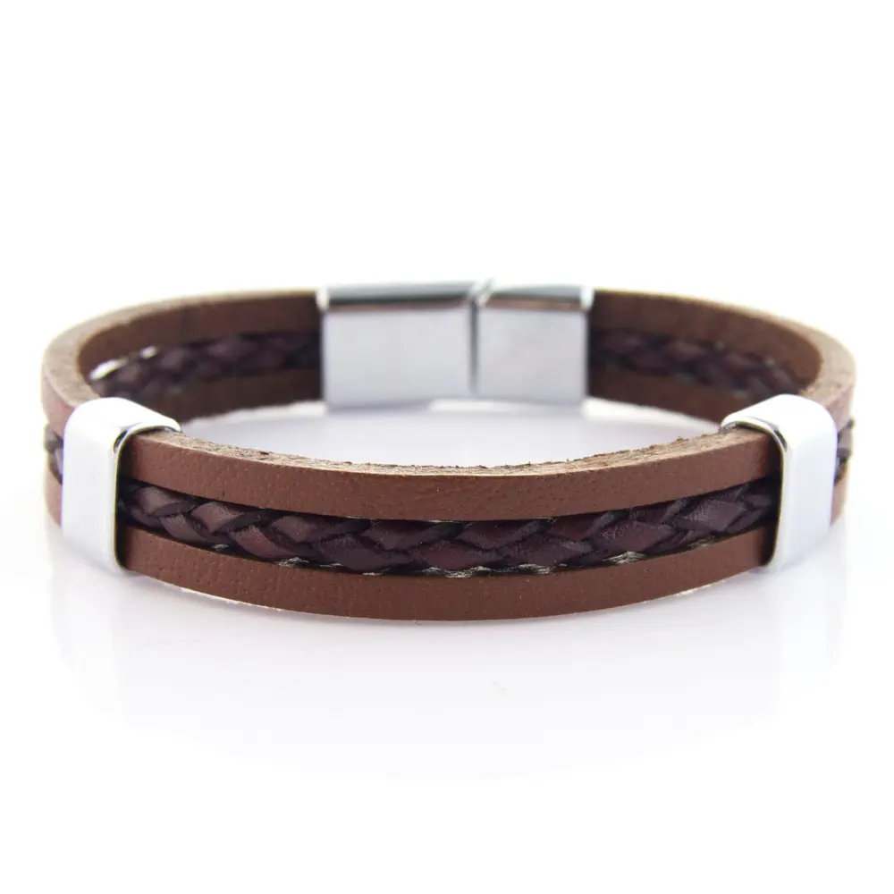 Leather Bracelet 2269