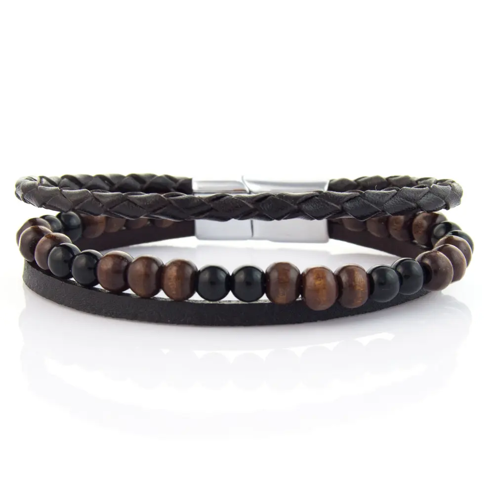 Leather Bracelet 2282