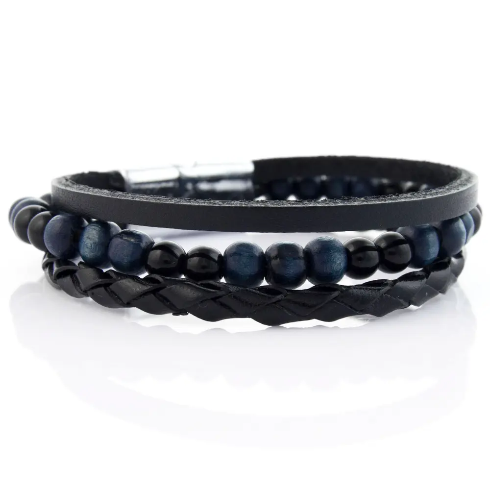 Leather Bracelet 2284