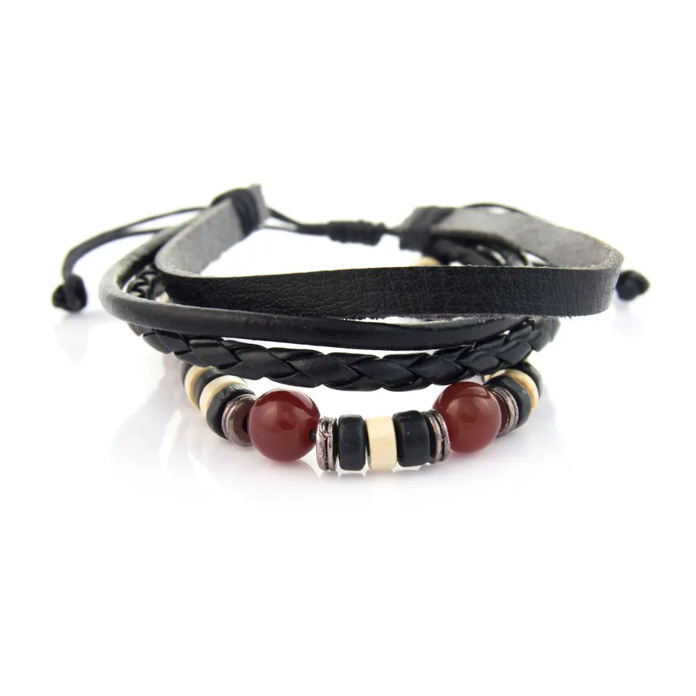Leather Bracelet 2295