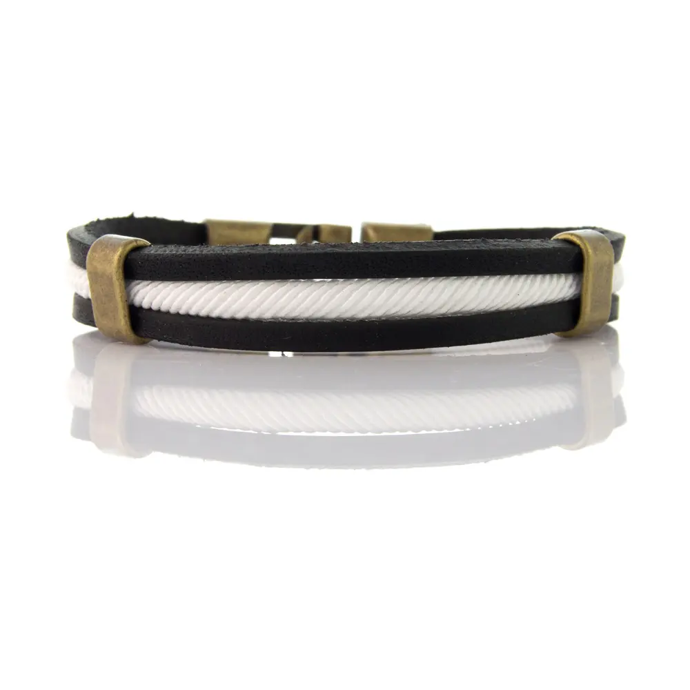 Leather Bracelet 2308