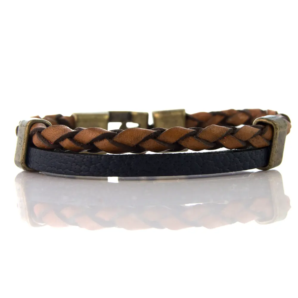 Leather Bracelet 2329