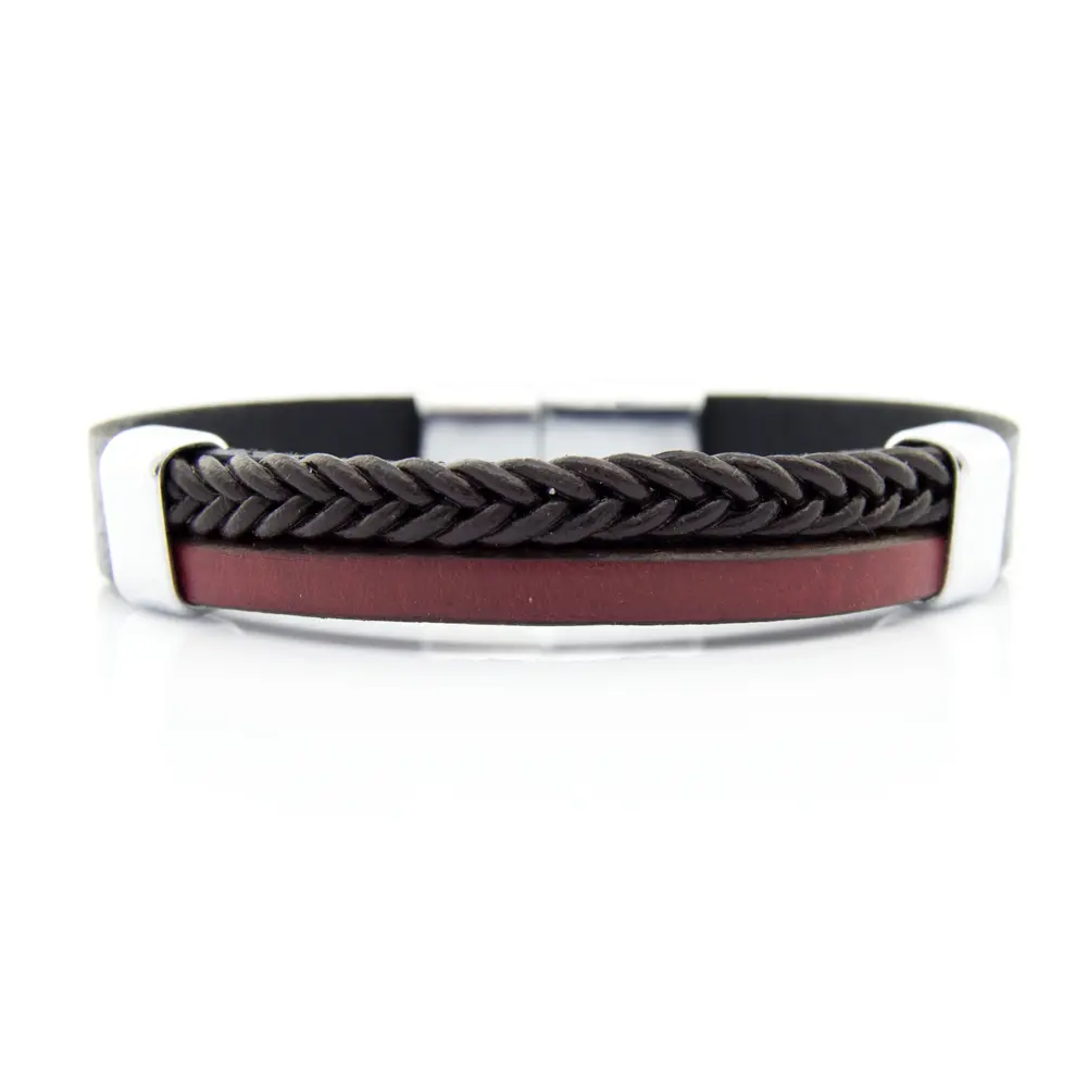 Leather Bracelet 2189