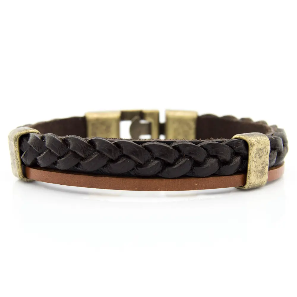 Leather Bracelet 2195