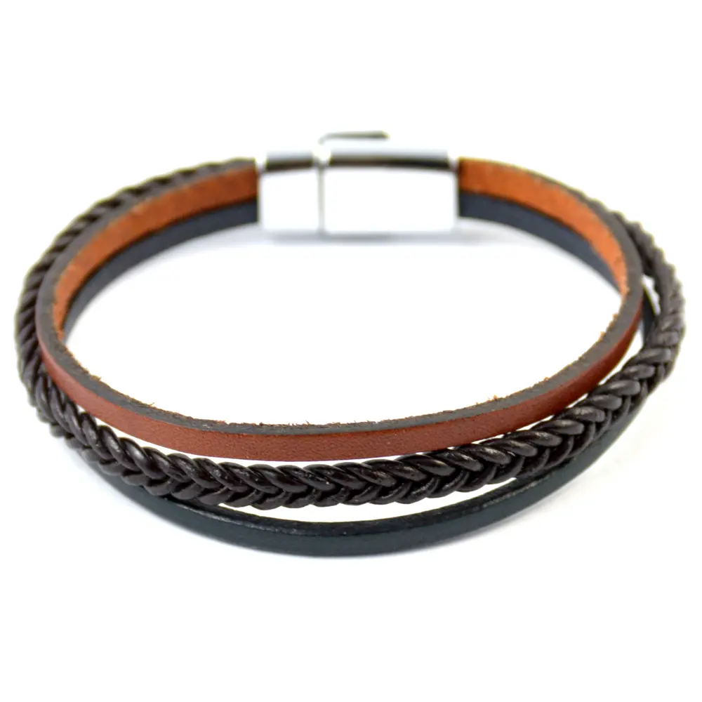 Leather Bracelet 2172