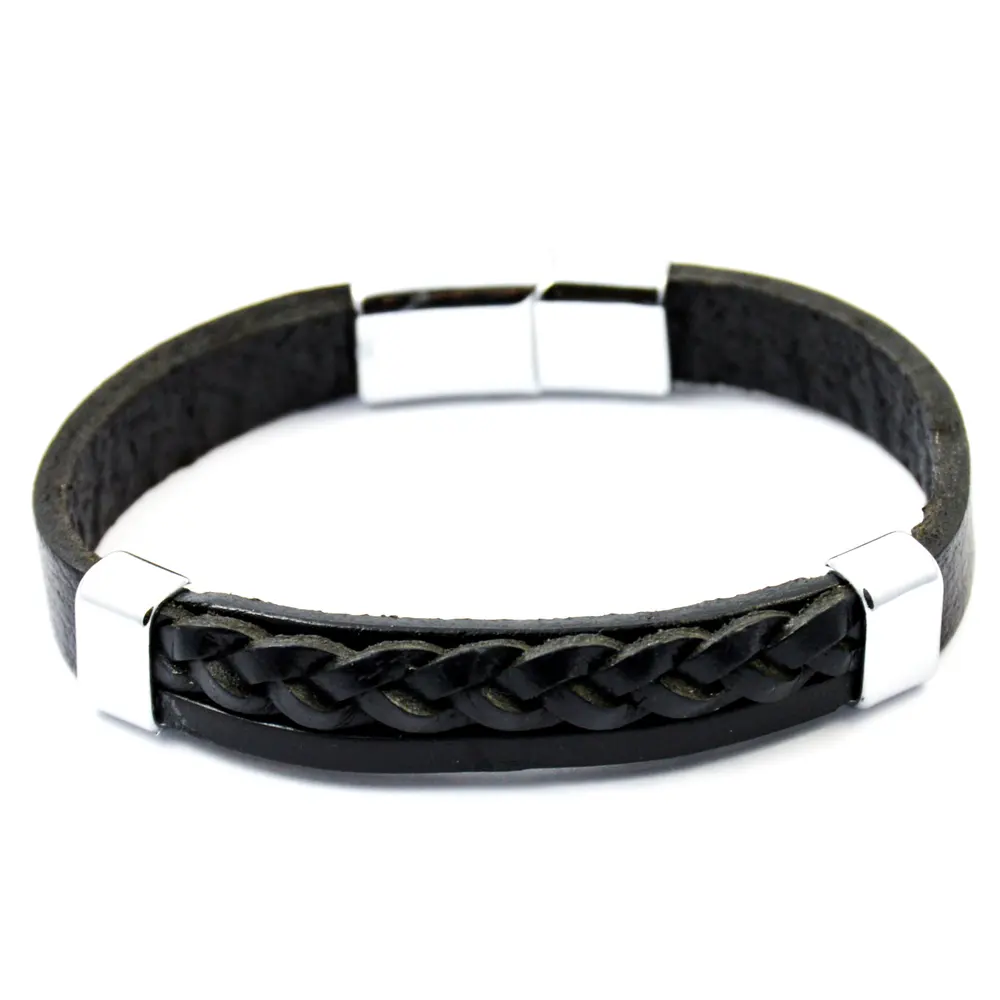 Leather Bracelet 2178