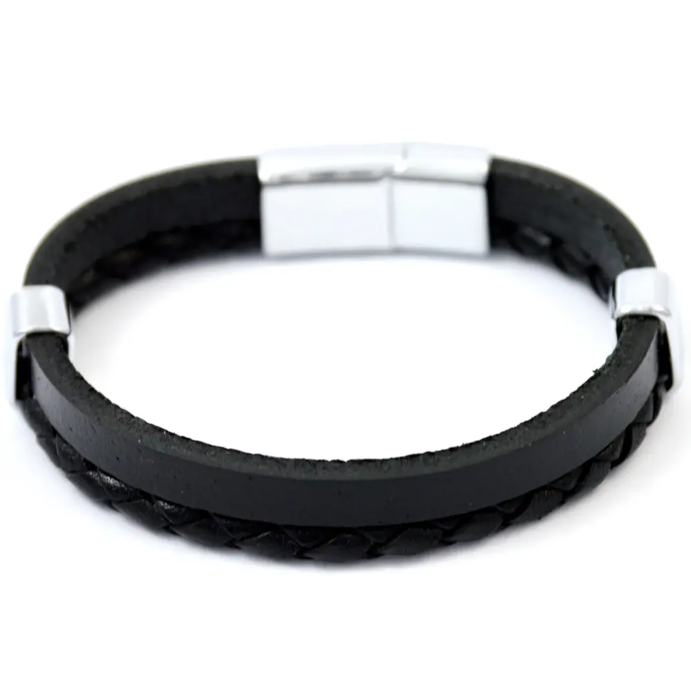 Leather Bracelet 2180