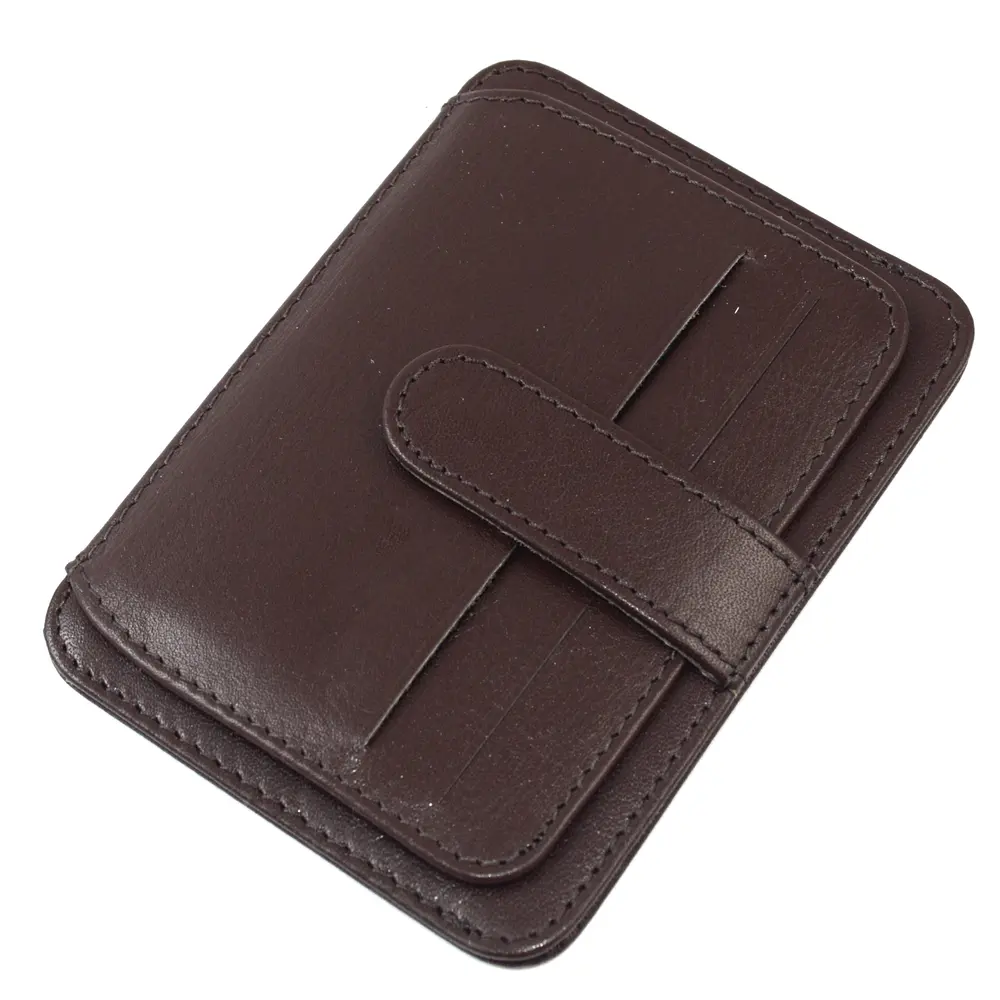 Leather Wallet 6011