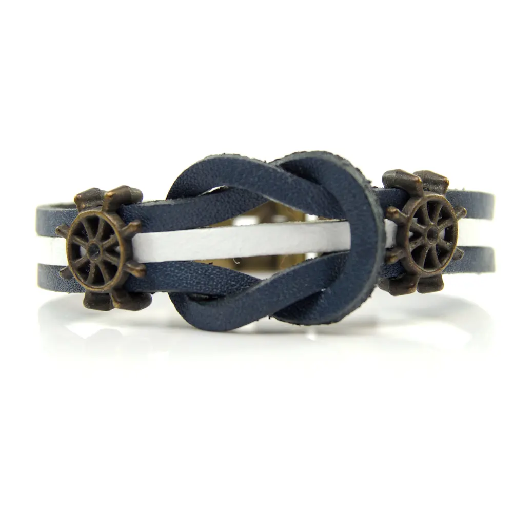 Leather Bracelet 2202