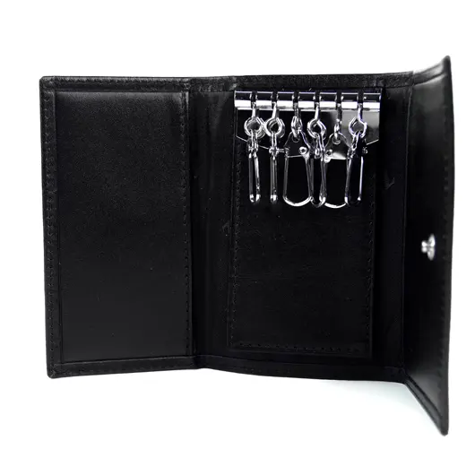 Leather Wallet 6014