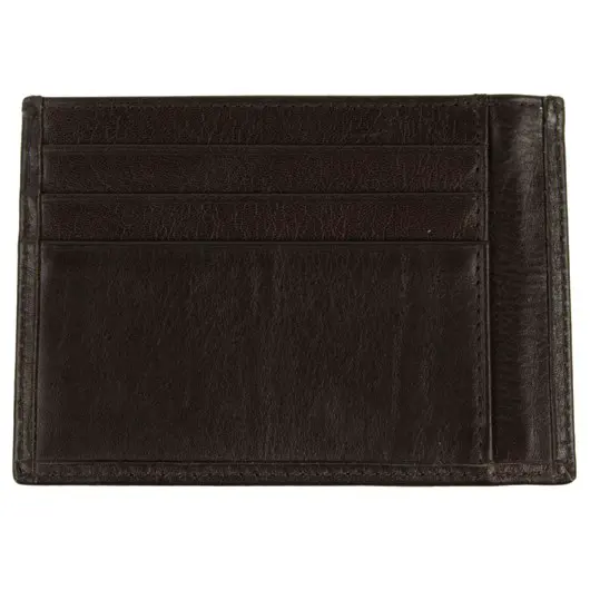 Leather Wallet 6017