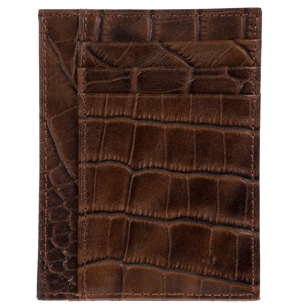 Leather Wallet 6025
