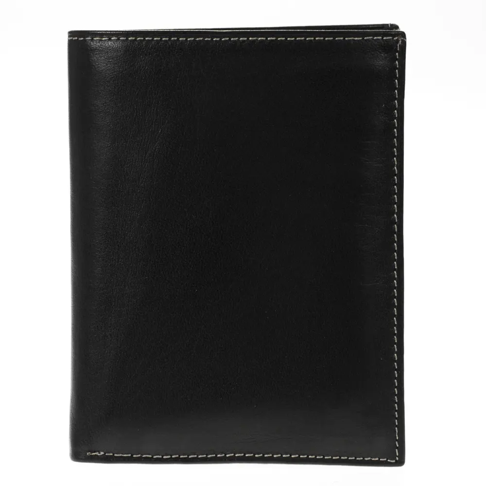 Leather Wallet 6054